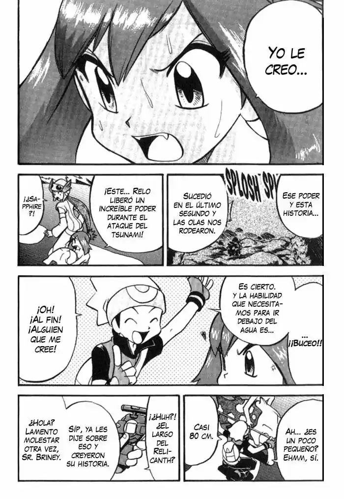 Pokémon Special (1997) - Capítulo 238 - Página 13 - LectorTMOo