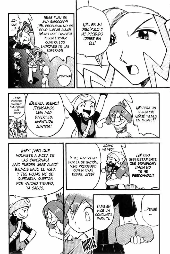 Pokémon Special (1997) - Capítulo 238 - Página 15 - LectorTMOo