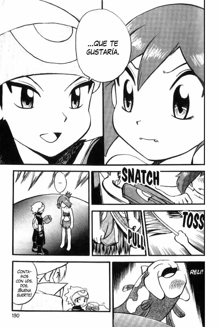 Pokémon Special (1997) - Capítulo 238 - Página 16 - LectorTMOo