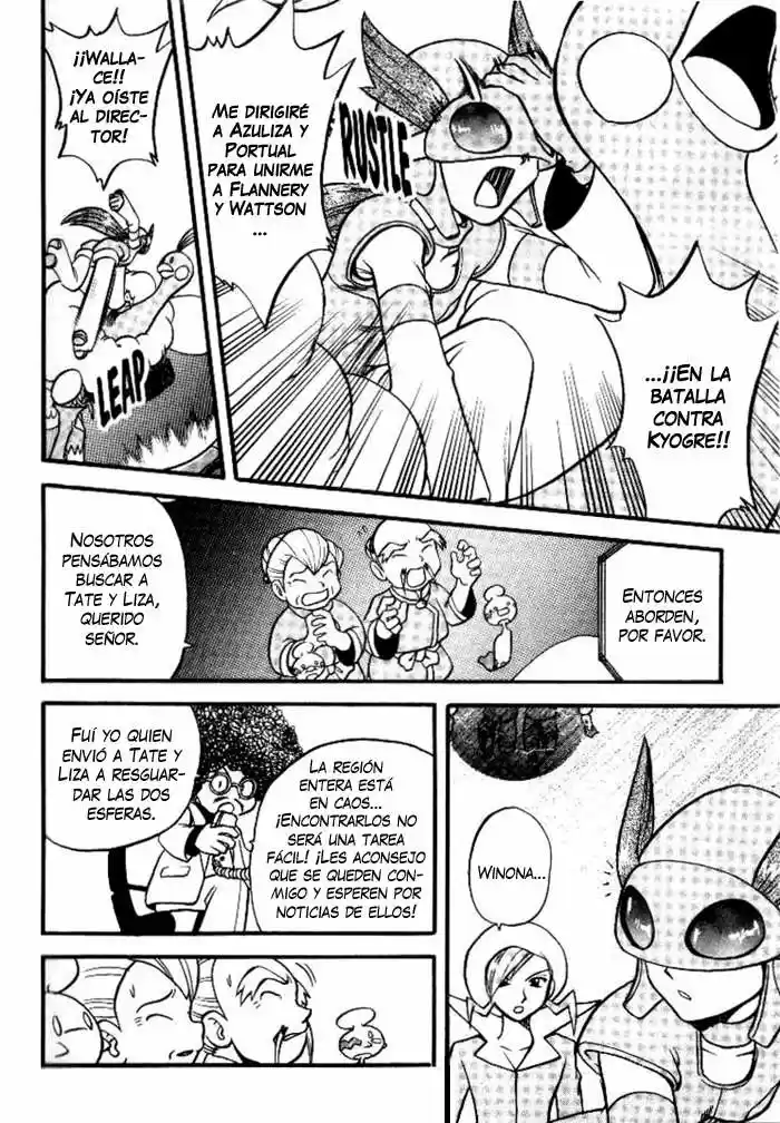 Pokémon Special (1997) - Capítulo 239 - Página 8 - LectorTMOo