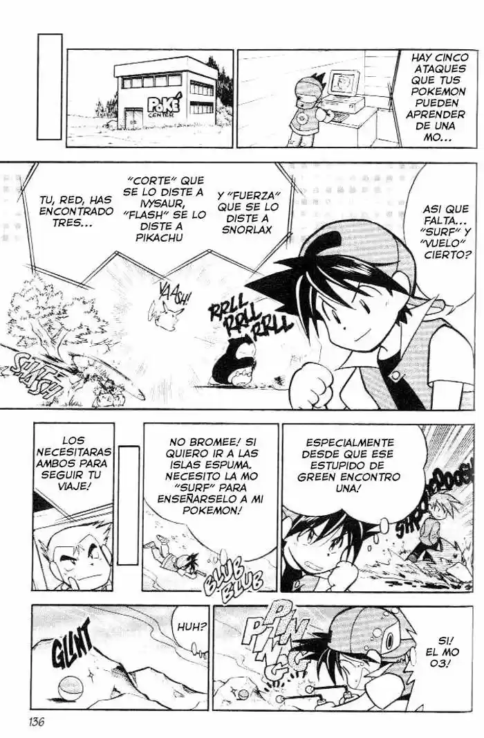 Pokémon Special (1997) - Capítulo 24 - Página 3 - LectorTMOo