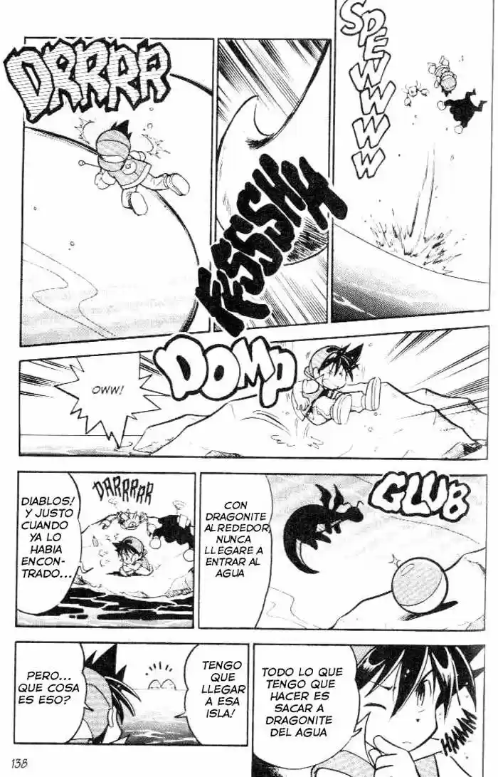 Pokémon Special (1997) - Capítulo 24 - Página 5 - LectorTMOo