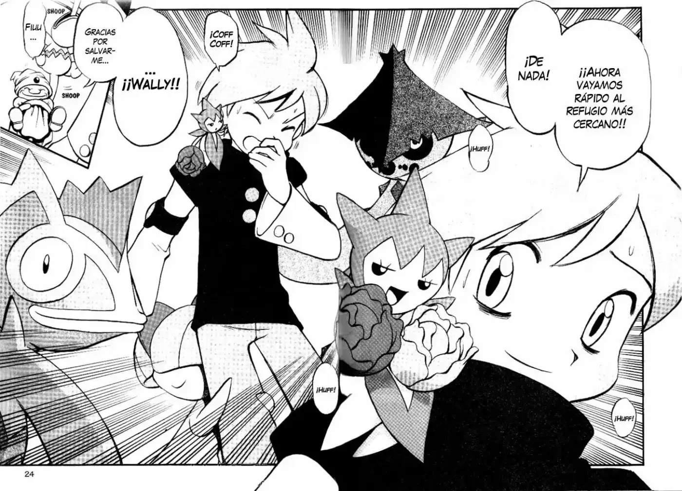 Pokémon Special (1997) - Capítulo 240 - Página 5 - LectorTMOo