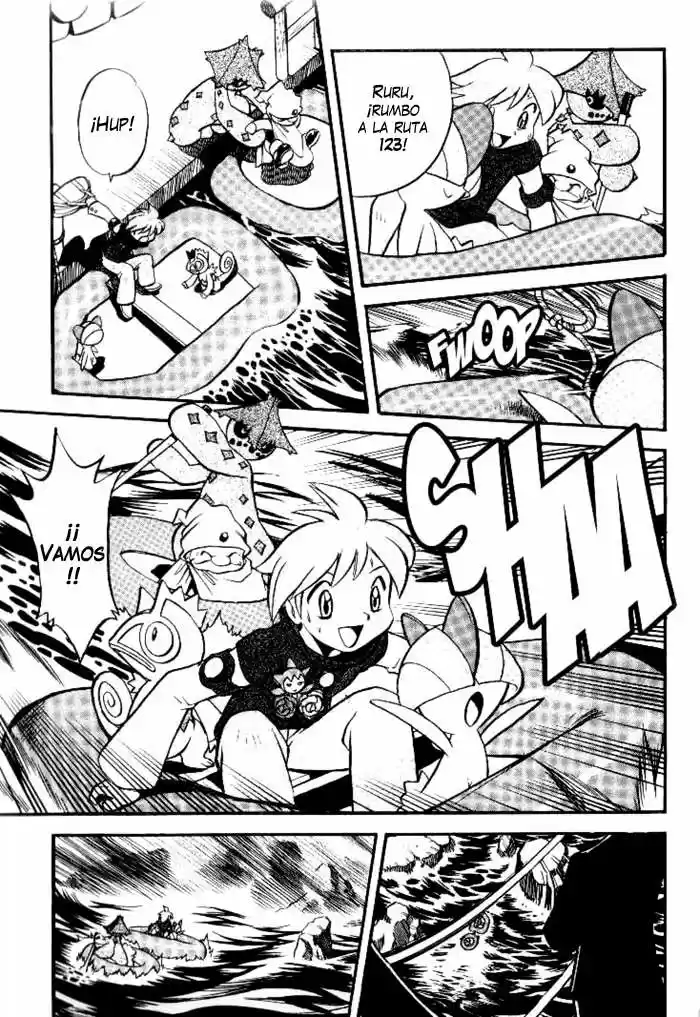 Pokémon Special (1997) - Capítulo 240 - Página 6 - LectorTMOo