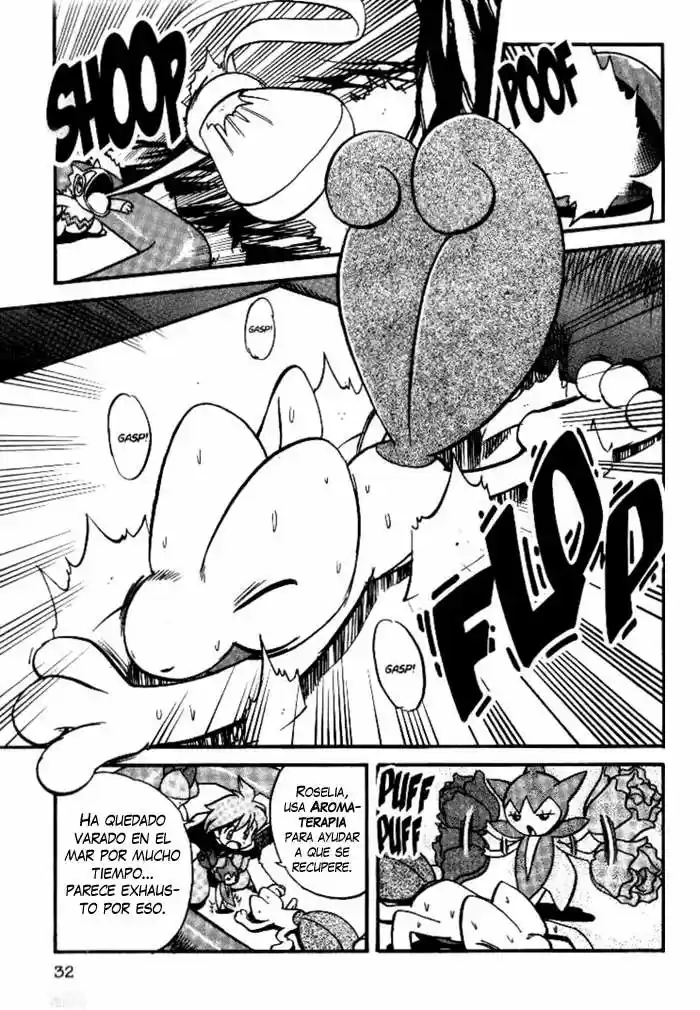 Pokémon Special (1997) - Capítulo 240 - Página 12 - LectorTMOo