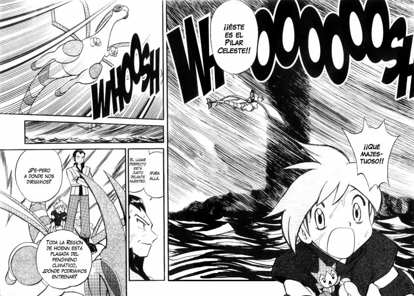 Pokémon Special (1997) - Capítulo 241 - Página 4 - LectorTMOo