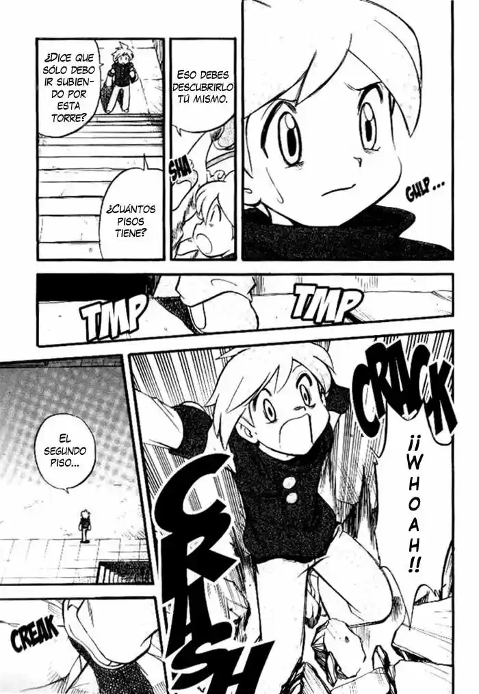 Pokémon Special (1997) - Capítulo 241 - Página 7 - LectorTMOo