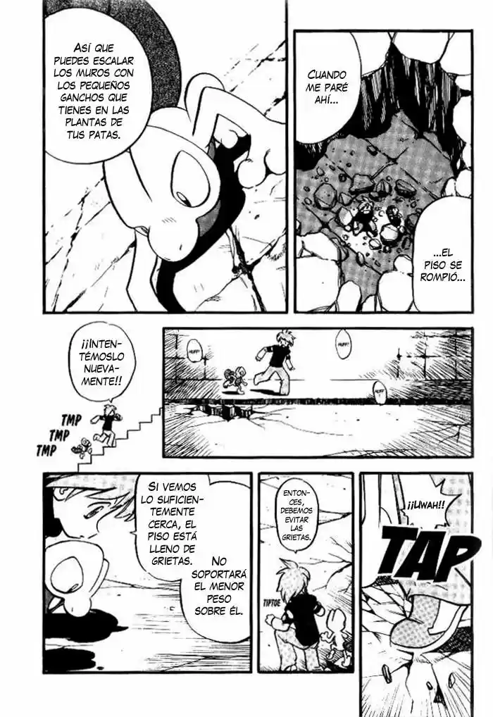 Pokémon Special (1997) - Capítulo 241 - Página 9 - LectorTMOo
