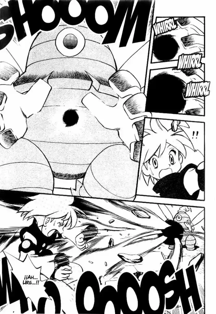Pokémon Special (1997) - Capítulo 241 - Página 17 - LectorTMOo