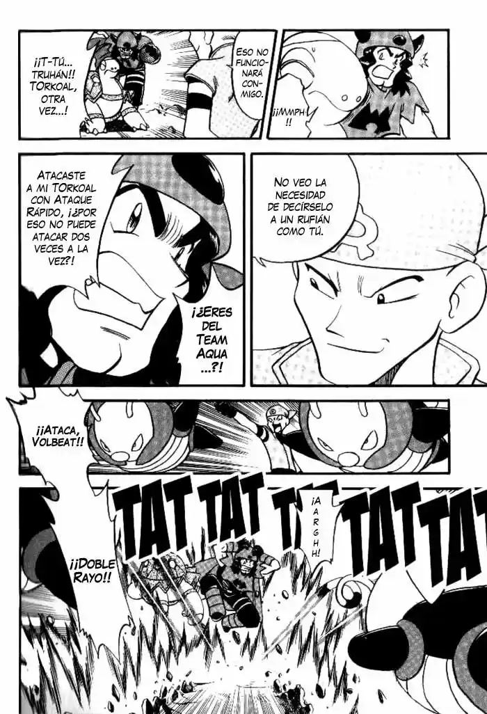 Pokémon Special (1997) - Capítulo 242 - Página 9 - LectorTMOo