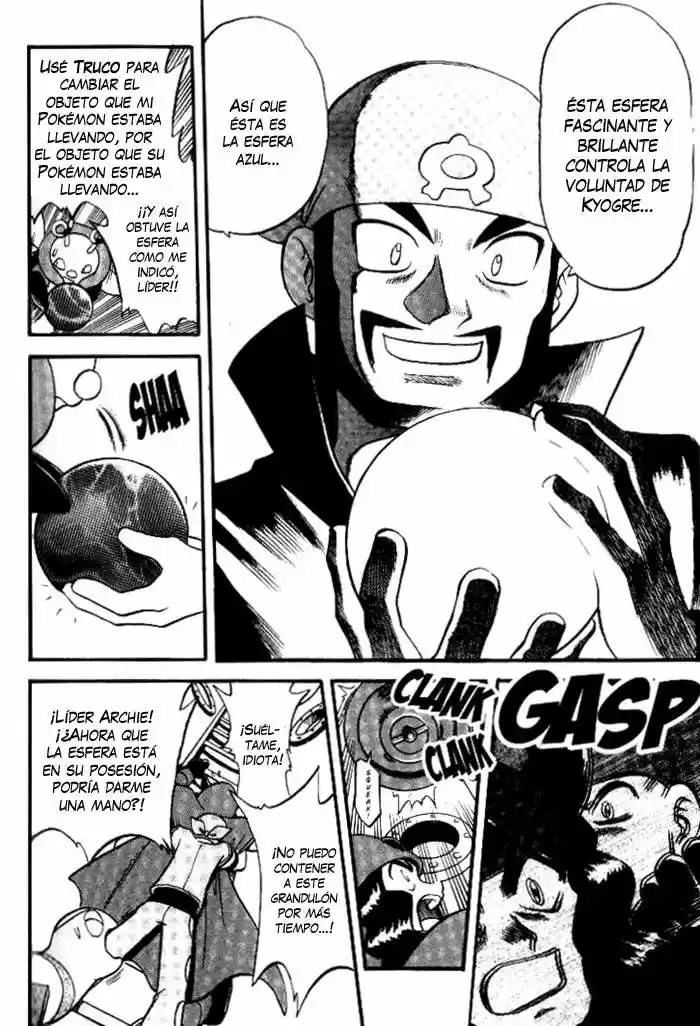 Pokémon Special (1997) - Capítulo 242 - Página 13 - LectorTMOo