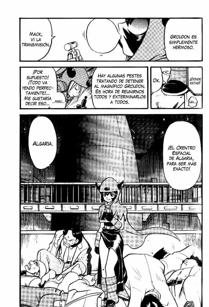 Pokémon Special (1997) - Capítulo 243 - Página 14 - LectorTMOo