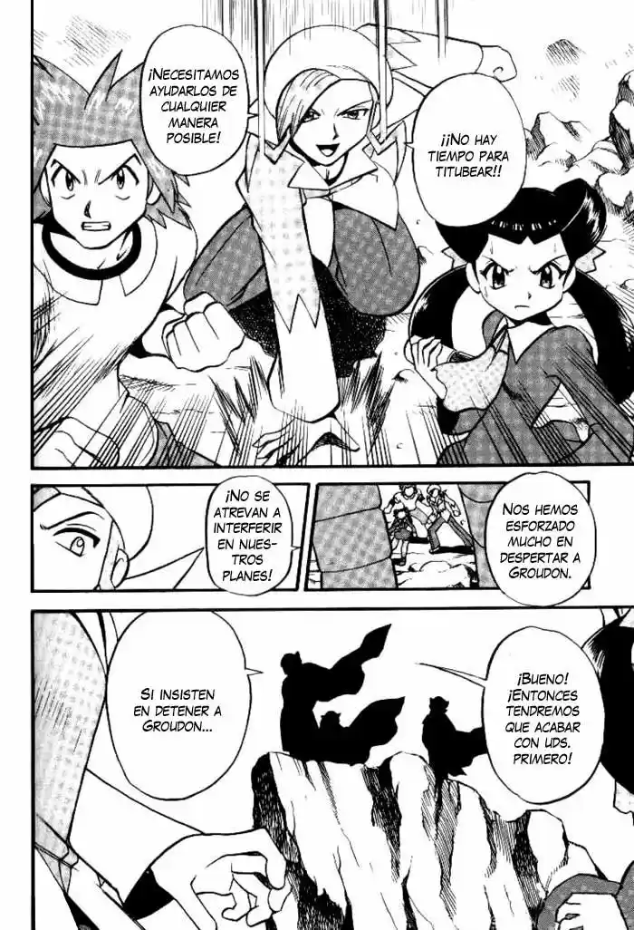 Pokémon Special (1997) - Capítulo 244 - Página 11 - LectorTMOo