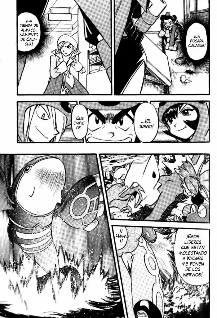 Pokémon Special (1997) - Capítulo 245 - Página 6 - LectorTMOo
