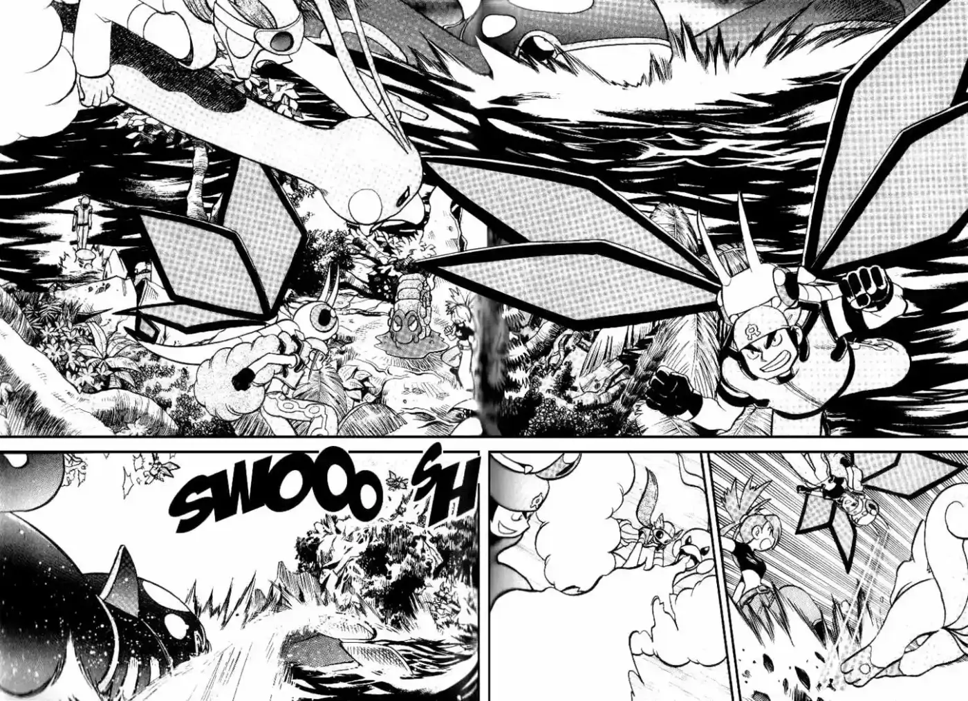 Pokémon Special (1997) - Capítulo 246 - Página 3 - LectorTMOo