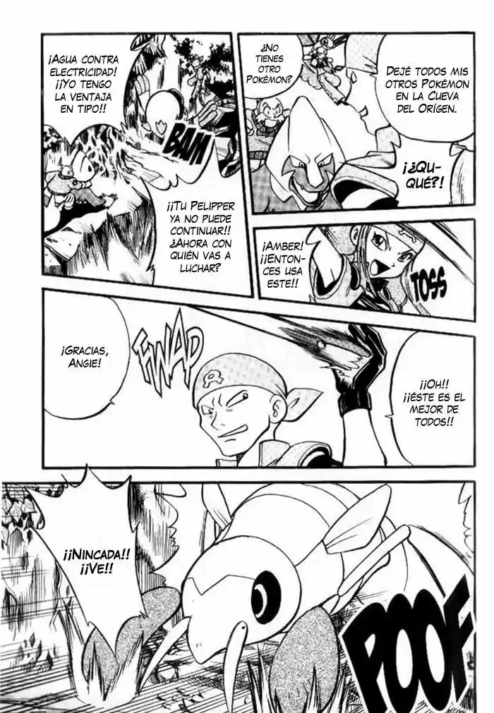 Pokémon Special (1997) - Capítulo 246 - Página 6 - LectorTMOo