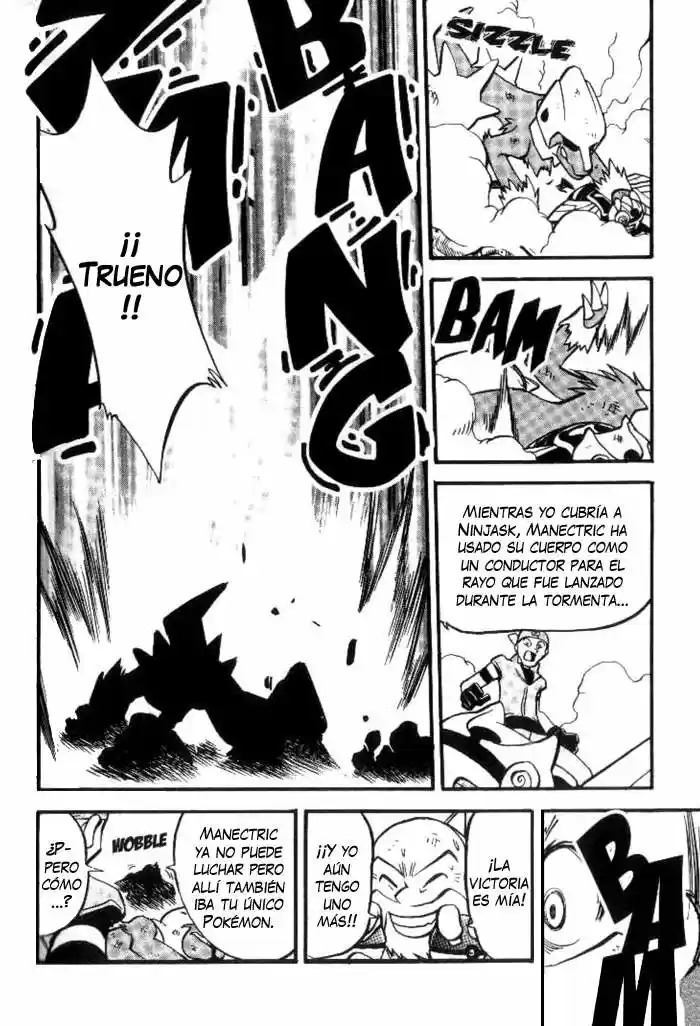Pokémon Special (1997) - Capítulo 246 - Página 11 - LectorTMOo