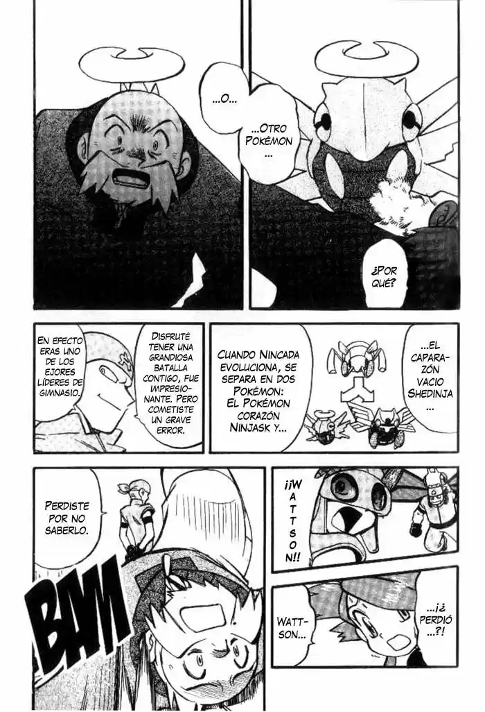 Pokémon Special (1997) - Capítulo 246 - Página 12 - LectorTMOo