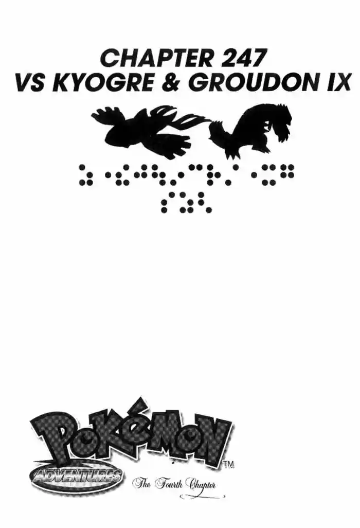 Pokémon Special (1997) - Capítulo 247 - Página 2 - LectorTMOo