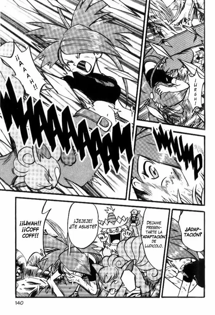 Pokémon Special (1997) - Capítulo 247 - Página 6 - LectorTMOo