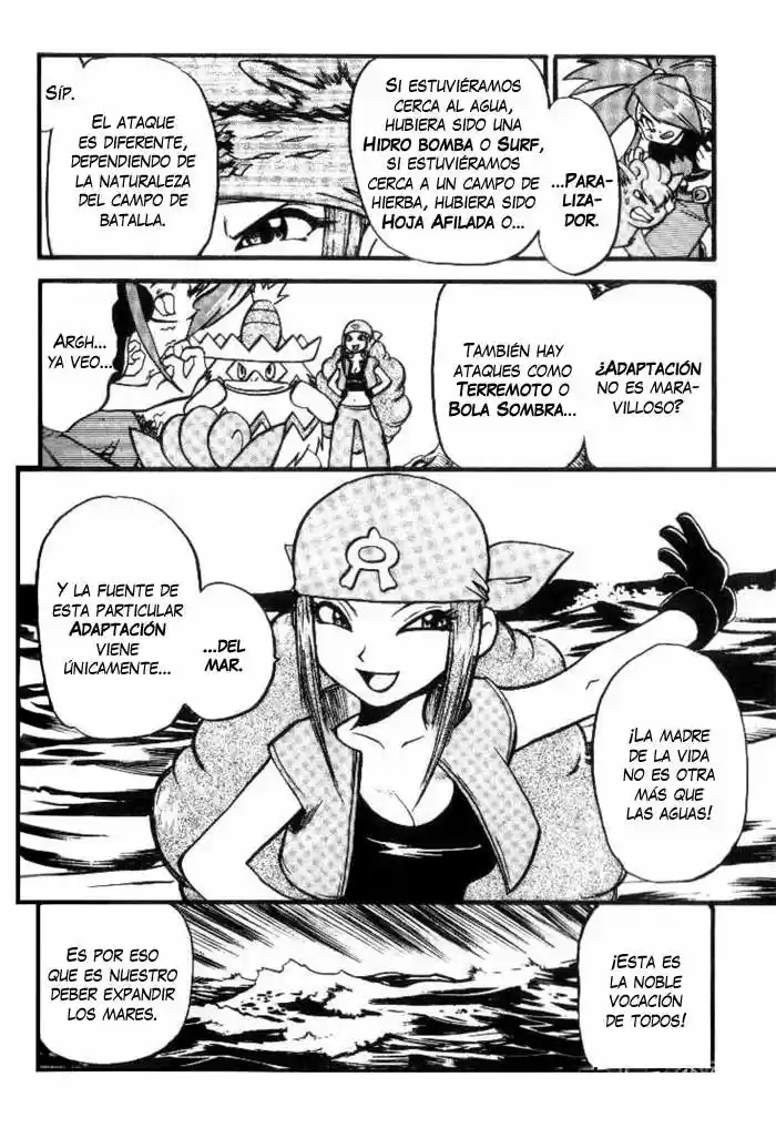 Pokémon Special (1997) - Capítulo 247 - Página 7 - LectorTMOo