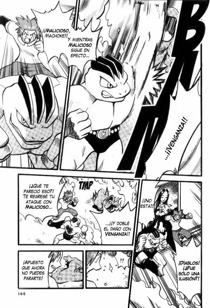 Pokémon Special (1997) - Capítulo 247 - Página 10 - LectorTMOo