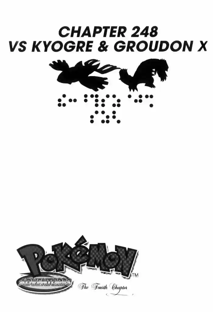 Pokémon Special (1997) - Capítulo 248 - Página 2 - LectorTMOo