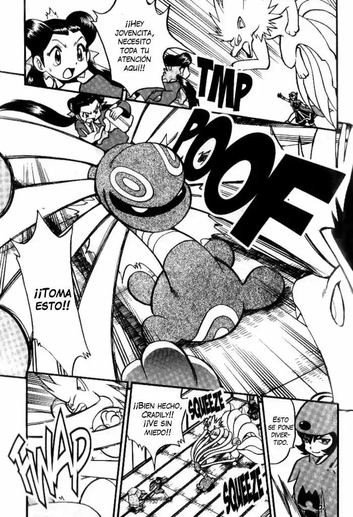 Pokémon Special (1997) - Capítulo 248 - Página 4 - LectorTMOo