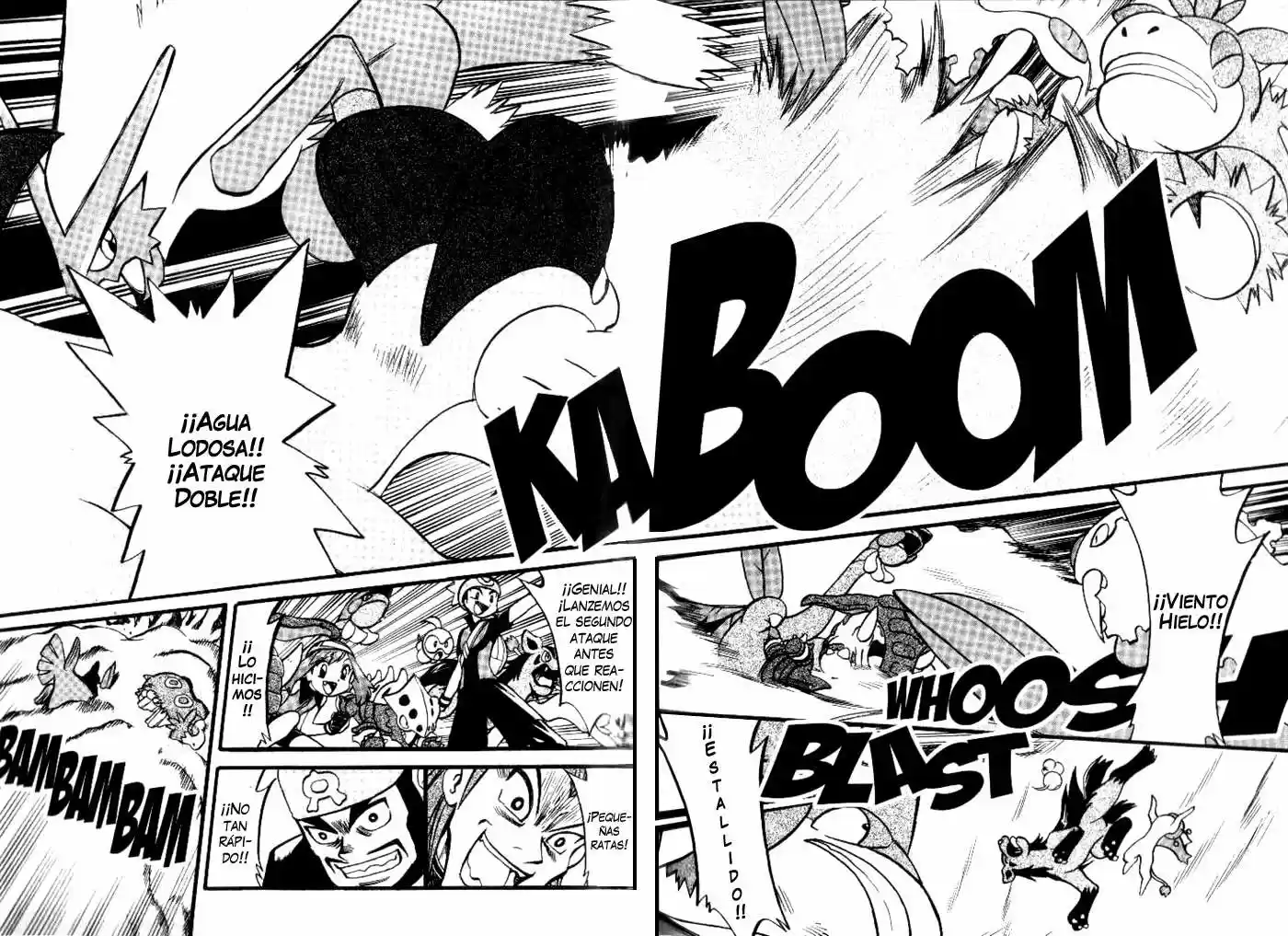 Pokémon Special (1997) - Capítulo 248 - Página 17 - LectorTMOo