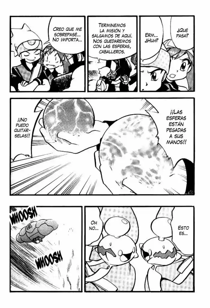 Pokémon Special (1997) - Capítulo 248 - Página 21 - LectorTMOo