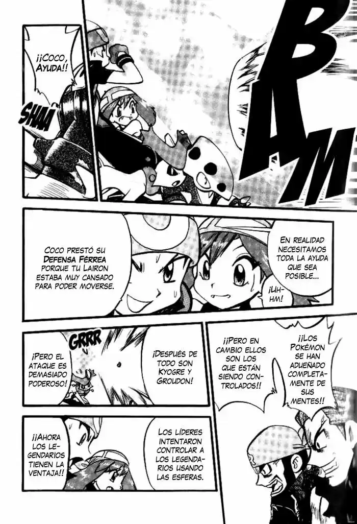 Pokémon Special (1997) - Capítulo 249 - Página 6 - LectorTMOo