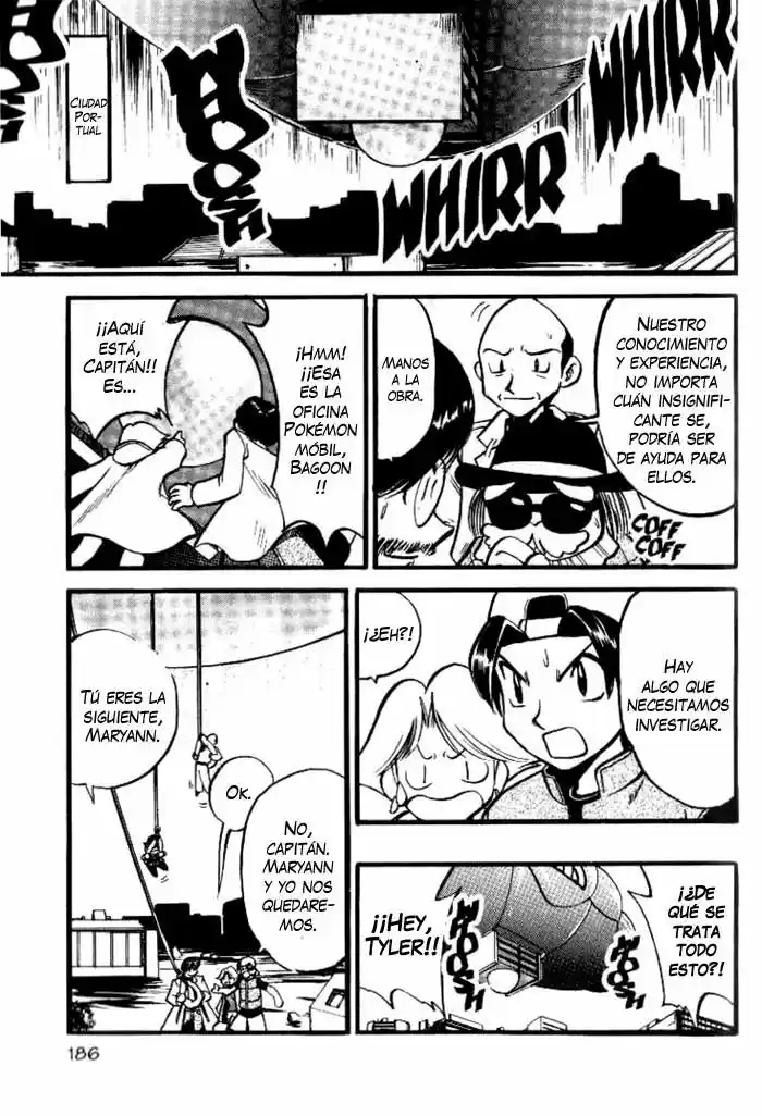 Pokémon Special (1997) - Capítulo 249 - Página 14 - LectorTMOo