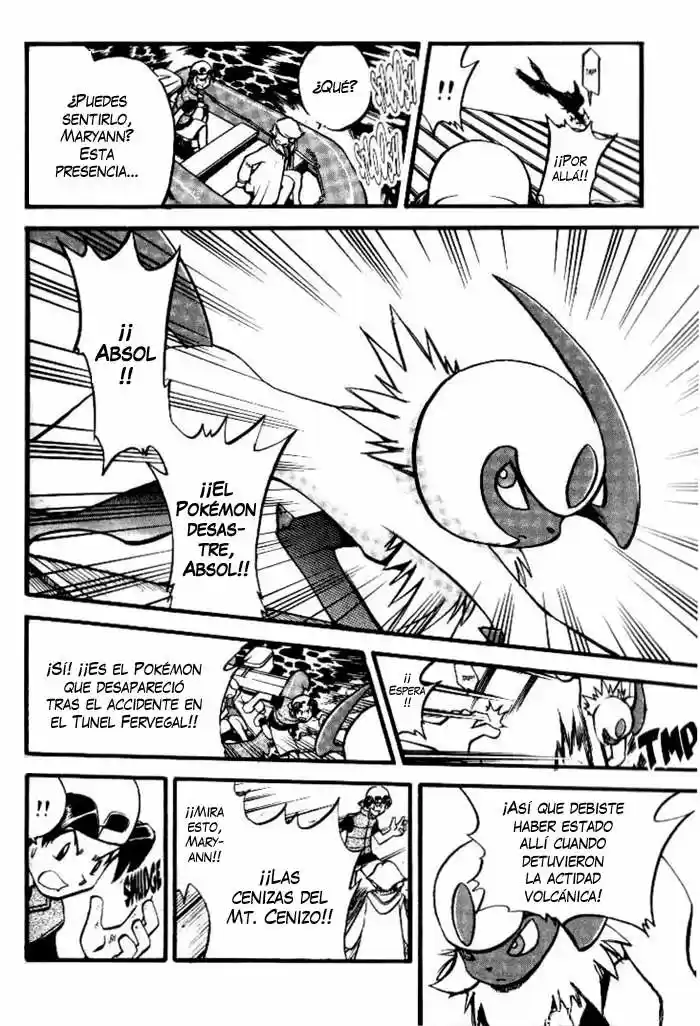 Pokémon Special (1997) - Capítulo 249 - Página 15 - LectorTMOo