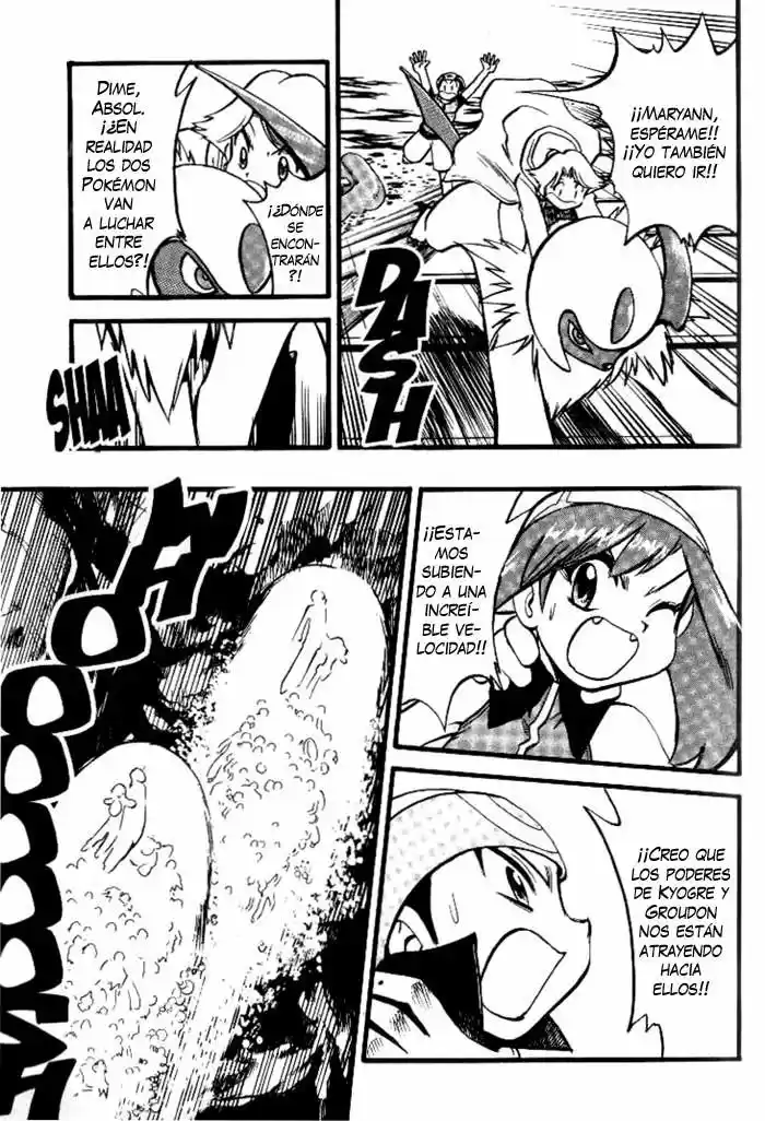 Pokémon Special (1997) - Capítulo 249 - Página 18 - LectorTMOo