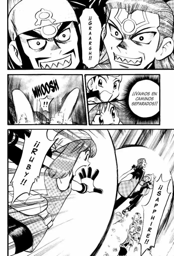 Pokémon Special (1997) - Capítulo 249 - Página 19 - LectorTMOo