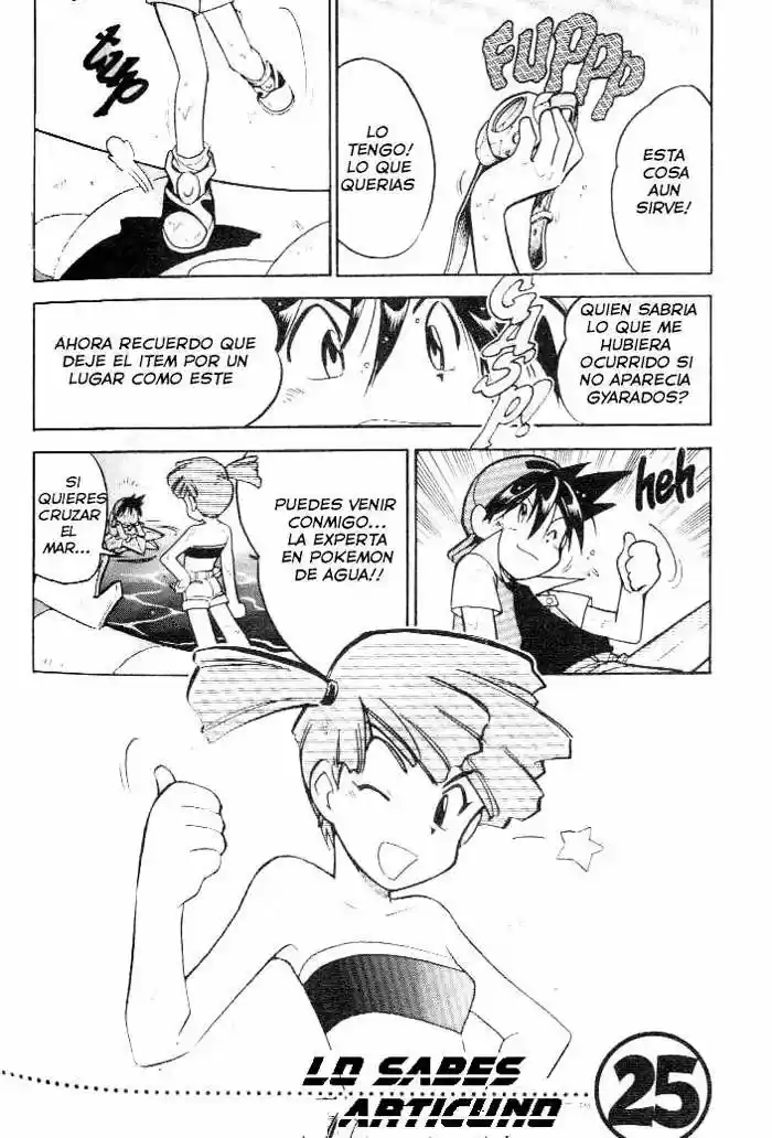 Pokémon Special (1997) - Capítulo 25 - Página 2 - LectorTMOo