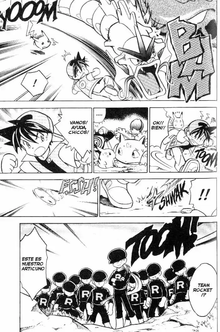 Pokémon Special (1997) - Capítulo 25 - Página 9 - LectorTMOo