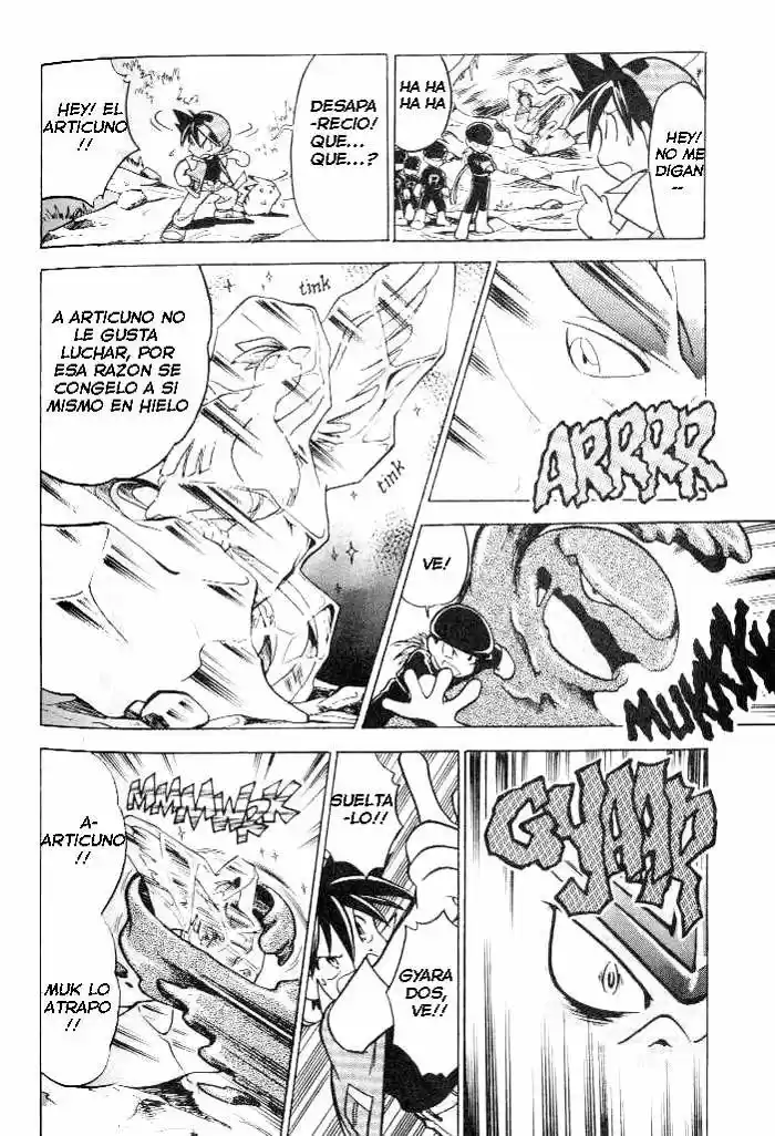 Pokémon Special (1997) - Capítulo 25 - Página 10 - LectorTMOo