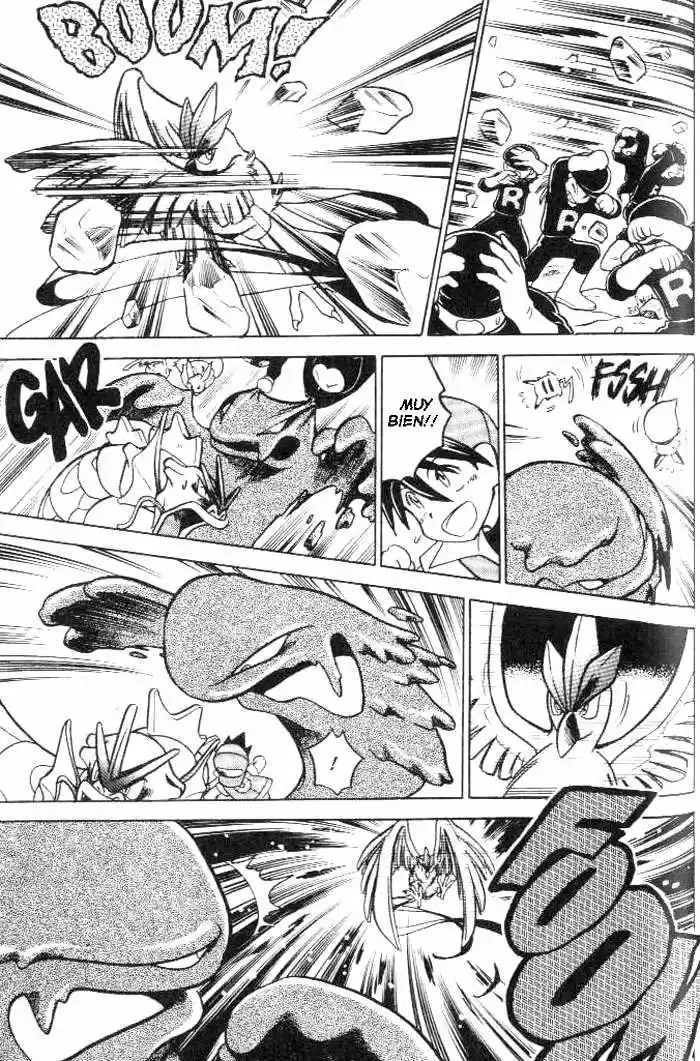 Pokémon Special (1997) - Capítulo 25 - Página 15 - LectorTMOo