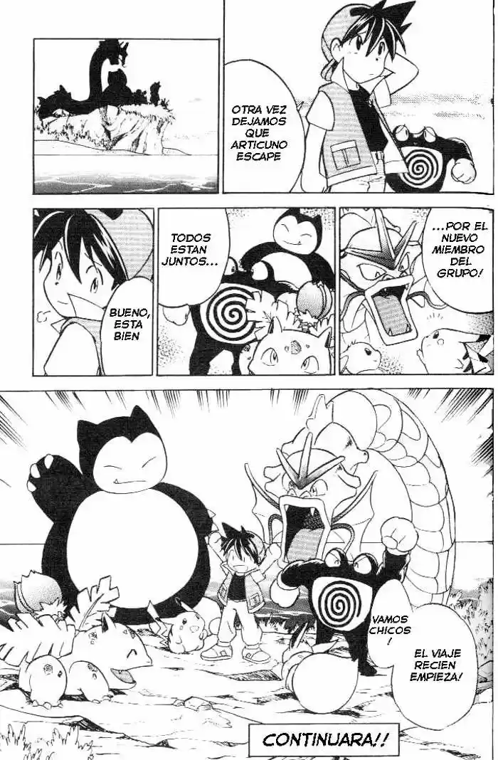 Pokémon Special (1997) - Capítulo 25 - Página 17 - LectorTMOo