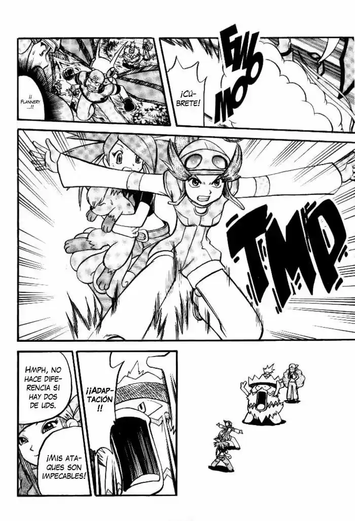 Pokémon Special (1997) - Capítulo 250 - Página 14 - LectorTMOo