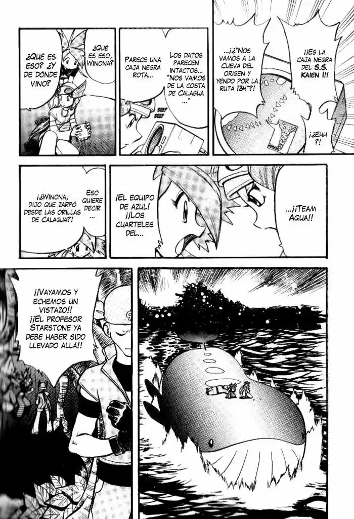 Pokémon Special (1997) - Capítulo 250 - Página 18 - LectorTMOo