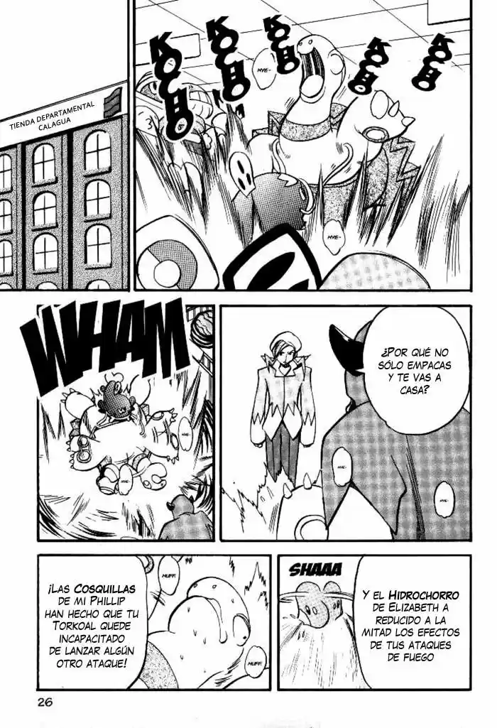 Pokémon Special (1997) - Capítulo 250 - Página 19 - LectorTMOo