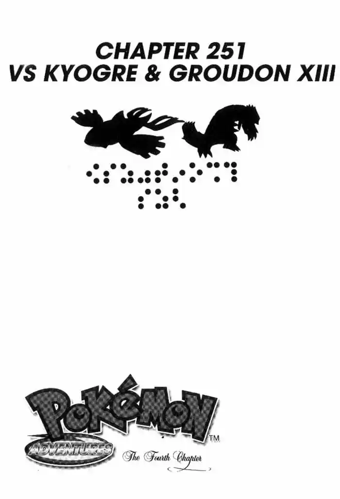 Pokémon Special (1997) - Capítulo 251 - Página 2 - LectorTMOo