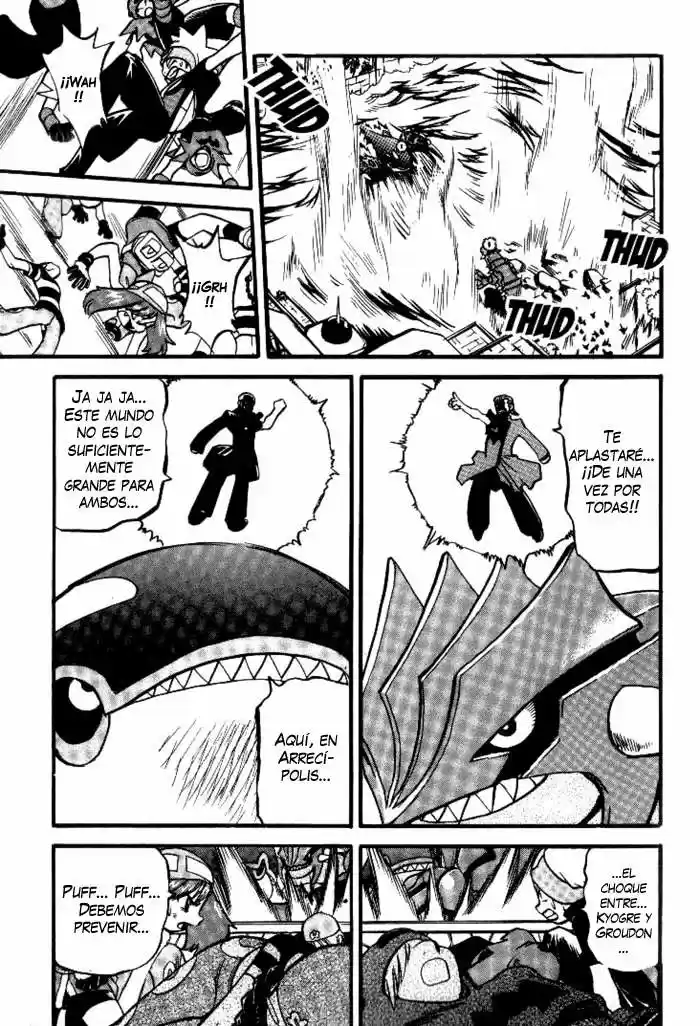 Pokémon Special (1997) - Capítulo 252 - Página 12 - LectorTMOo
