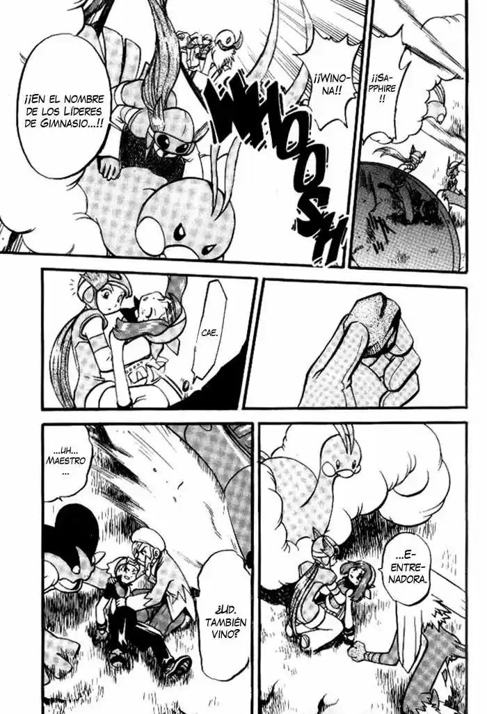 Pokémon Special (1997) - Capítulo 252 - Página 17 - LectorTMOo