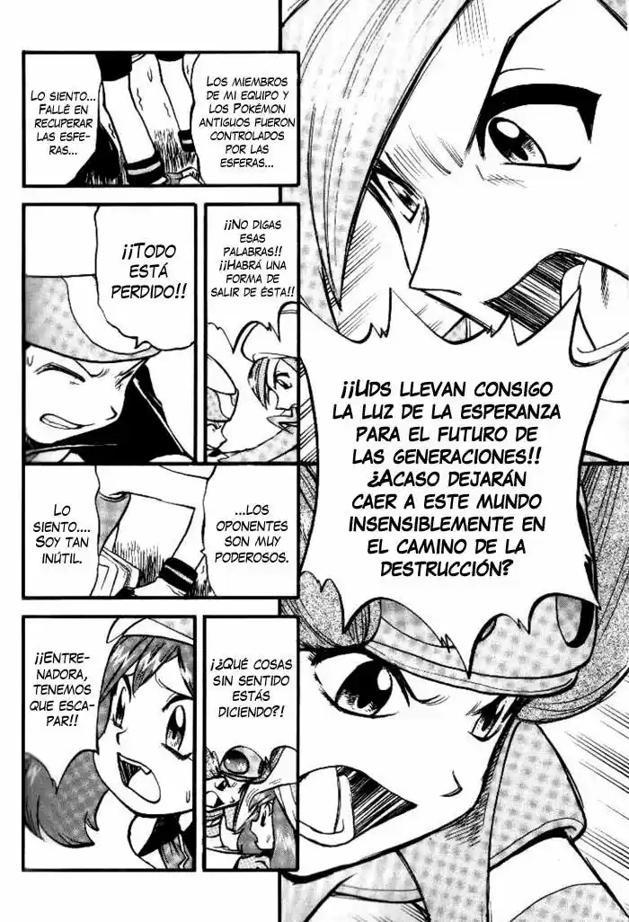 Pokémon Special (1997) - Capítulo 252 - Página 18 - LectorTMOo
