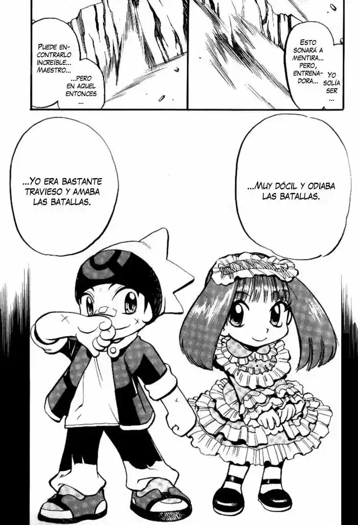 Pokémon Special (1997) - Capítulo 252 - Página 21 - LectorTMOo