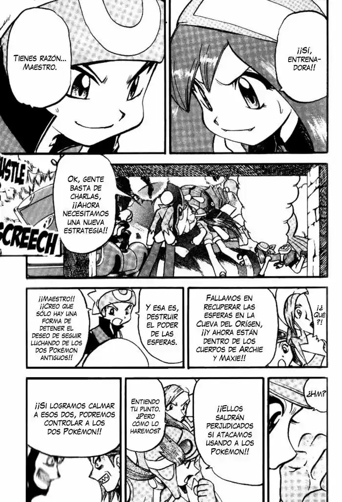 Pokémon Special (1997) - Capítulo 252 - Página 31 - LectorTMOo