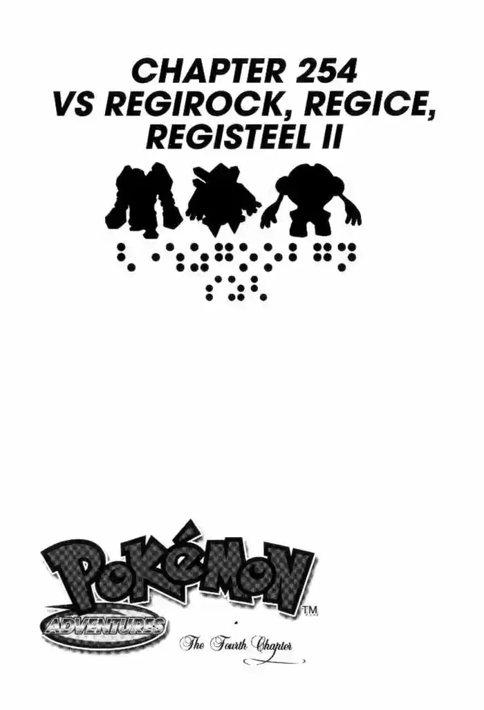 Pokémon Special (1997) - Capítulo 254 - Página 2 - LectorTMOo